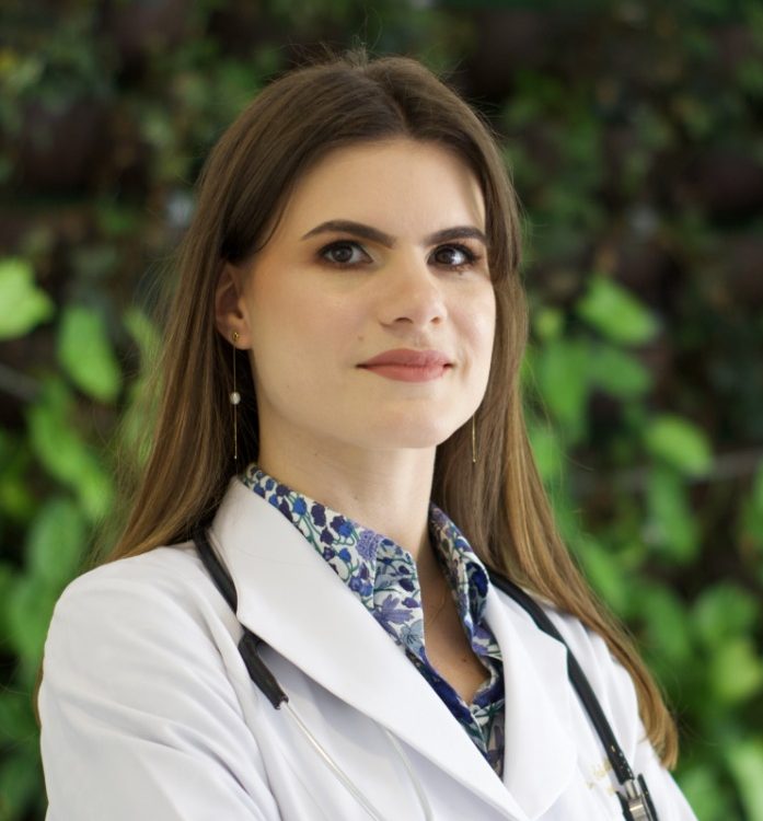 Oncologista Dra Sabrina Bedin